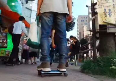 Con Walkcar la mobilità urbana diventa sostenibile e tascabile