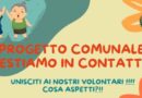 “Restiamo in contatto”: un’ora del tuo tempo cambia la vita di un anziano