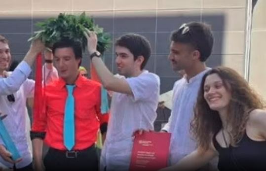 Milano: 23enne bolzanino consegue due lauree nello stesso giorno