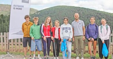 E’ partito lo “Spazzatour”, il progetto di raccolta rifiuti per una montagna pulita E’ partito lo “Spazzatour”, il progetto di raccolta rifiuti per una montagna pulita