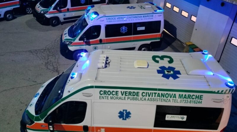 Anonimo benefattore dal cuore d&rsquo;oro: dona un appartamento e un&rsquo;ambulanza alla Croce Verde