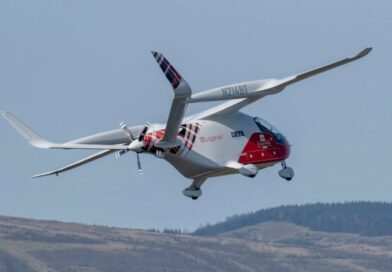 Dalla Scozia arriva il primo aereo alimentato da energia elettrica