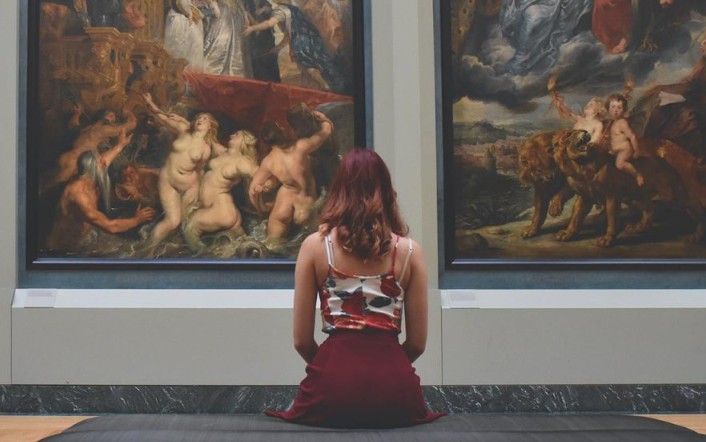 In Canada e in Svizzera i medici prescrivono l’arte come cura