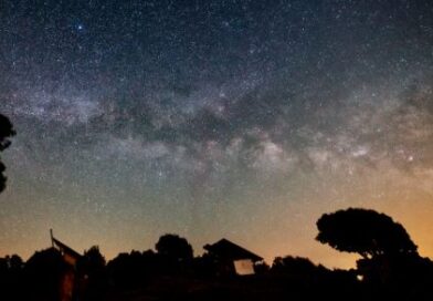 Allai è il primo “Villaggio delle Stelle” d’Italia Allai è il primo “Villaggio delle Stelle” d’Italia