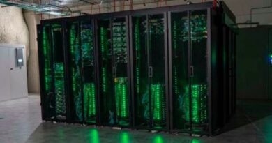 In Trentino entra in funzione il primo data center a 100 metri di profondità In Trentino entra in funzione il primo data center a 100 metri di profondità