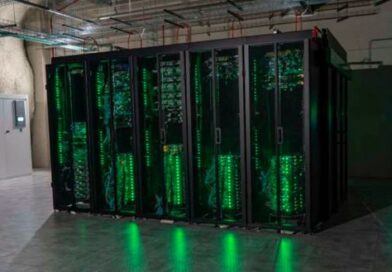 In Trentino entra in funzione il primo data center a 100 metri di profondità In Trentino entra in funzione il primo data center a 100 metri di profondità