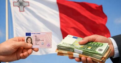 Malta dona 25mila euro ai giovani che rinunciano alla patente