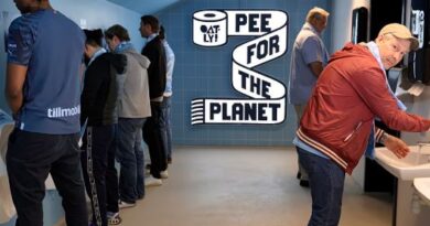 Svezia: dalla pip&igrave; dei tifosi nascono fertilizzanti