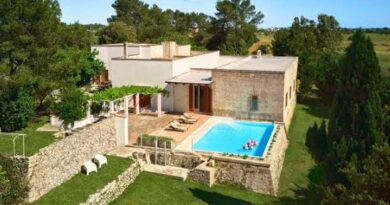 Airbnb offre vacanze gratuite in Salento a chi lascia lo smartphone a casa Airbnb offre vacanze gratuite in Salento a chi lascia lo smartphone a casa